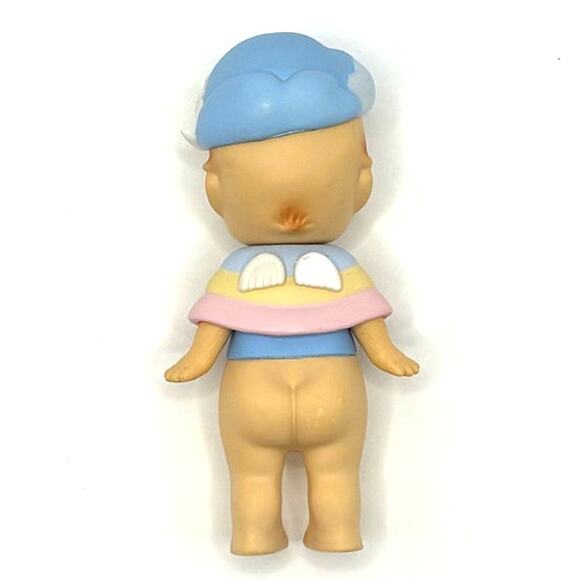 Sonny Angel Authentic Cloudy, Limited Edition Sky Series Mini Figurine - NEW - Picture 2 of 5